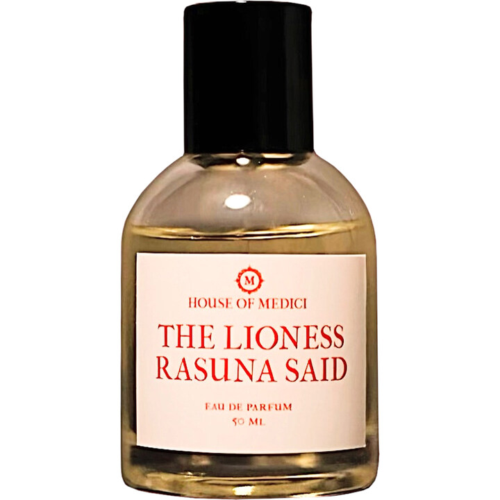 The Lioness Rasuna Said
